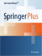 SpringerPlus (Springer)